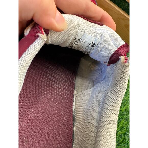 New Balance - Lifestyle - Maroon/White  -Size 11M main image 6